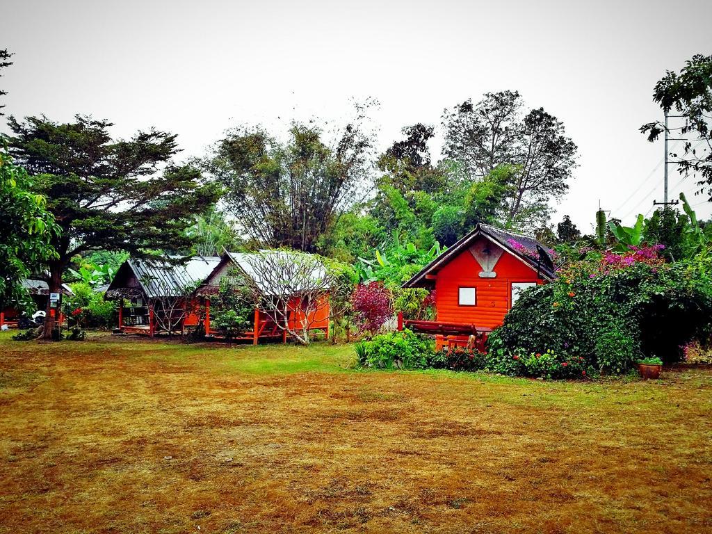 Baan Pai Likit Exterior foto