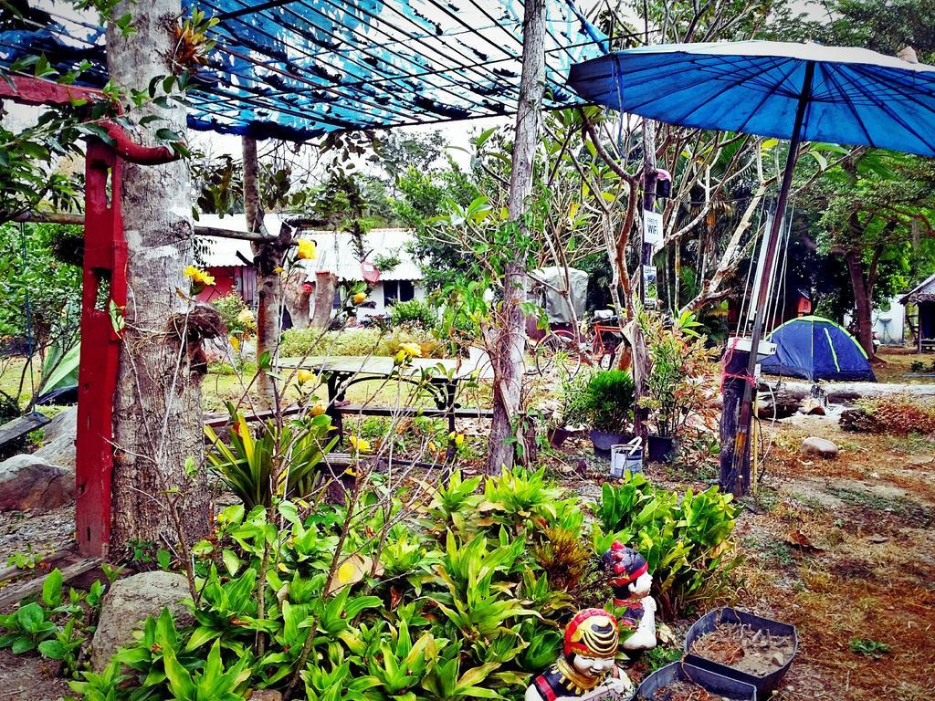 Baan Pai Likit Exterior foto